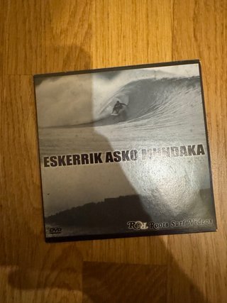 Lote 6 DVD Surf (Volcom, Billabong) +5 de REGALO