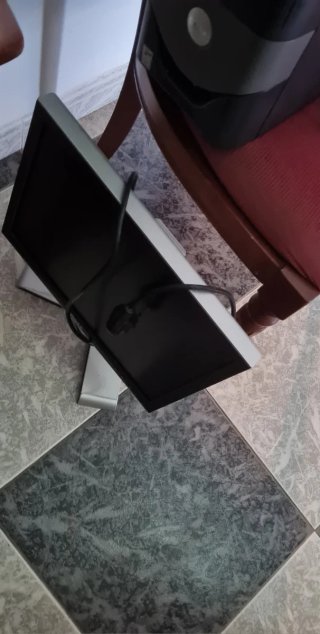 Ordenador Sobremesa Dell Negro/Gris