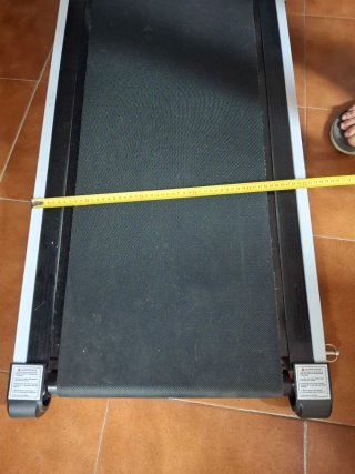 Cinta de andar eléctrica