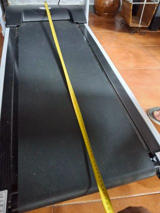 Cinta de andar eléctrica