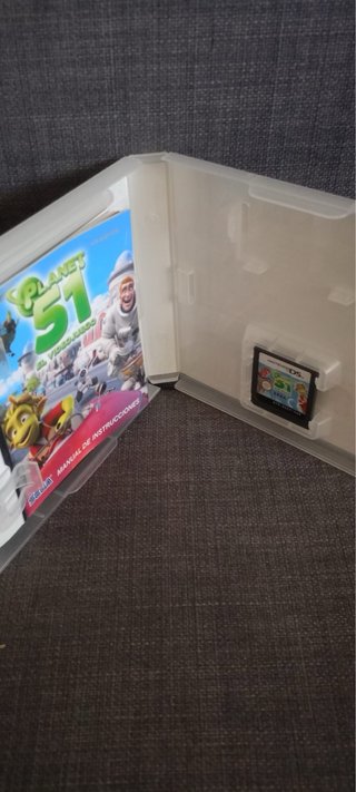 Juegos Nintendo DS - 7€/unidad