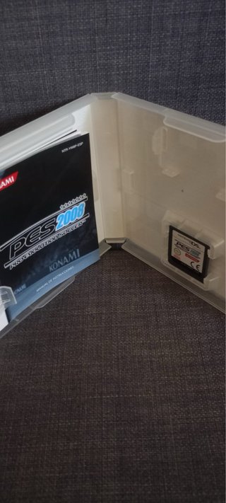 Juegos Nintendo DS - 7€/unidad