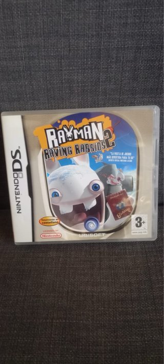Juegos Nintendo DS - 7€/unidad