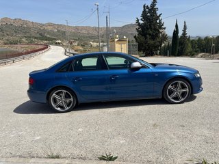 Audi A4 2008