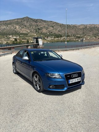 Audi A4 2008