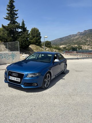 Audi A4 2008