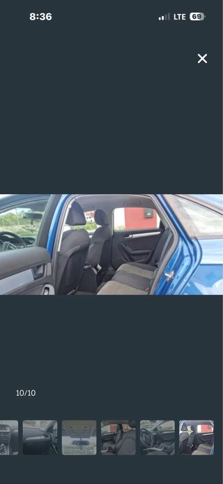 Audi A4 2008