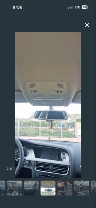Audi A4 2008