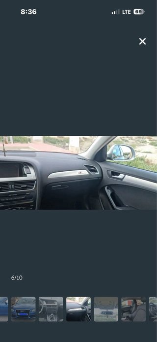 Audi A4 2008