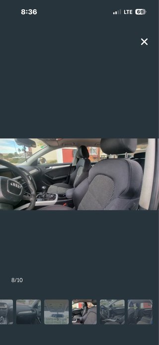Audi A4 2008