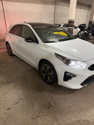 Kia Ceed 1.0 TGDI 120 CV