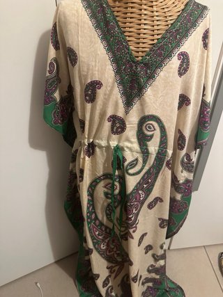 Copricostume fantasia paisley