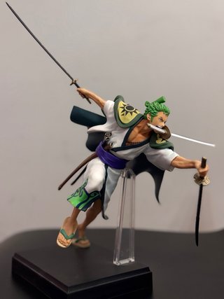 Figura One Piece Zoro Ichiban Kuji
