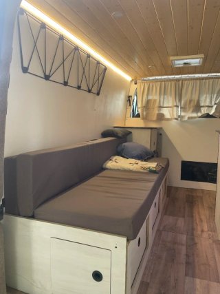 Volkswagen Crafter 2015