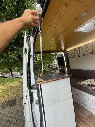 Volkswagen Crafter 2015