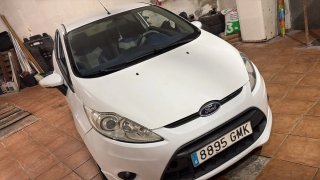 Ford Fiesta 2010
