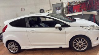 Ford Fiesta 2010