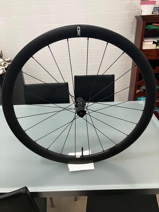 Rueda Trasera Disco CSC 45mm