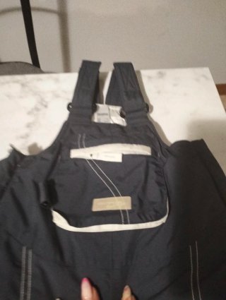 Set tuta neve + stivaletti bimbo/a
