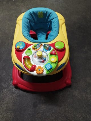 Andador infantil Takata