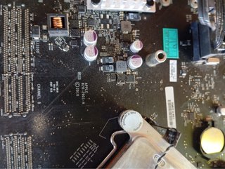 Placa Base iMac 27 2010