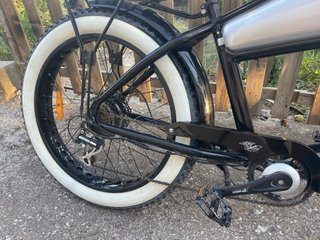 Fatbike bicicleta Eléctrica