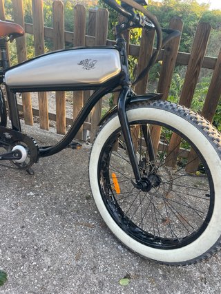 Fatbike bicicleta Eléctrica
