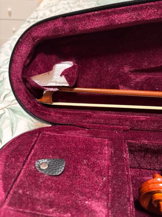 Violín Kreutzer SV-1C 3/4