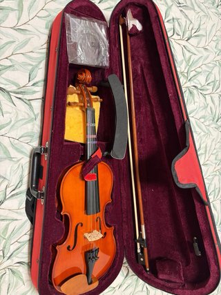 Violín Kreutzer SV-1C 3/4