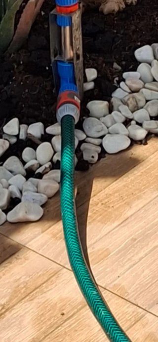 Ducha Jardín Tatay