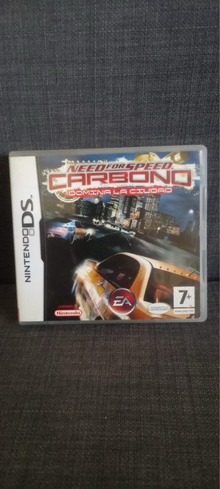 Juegos Nintendo DS - 7€/unidad