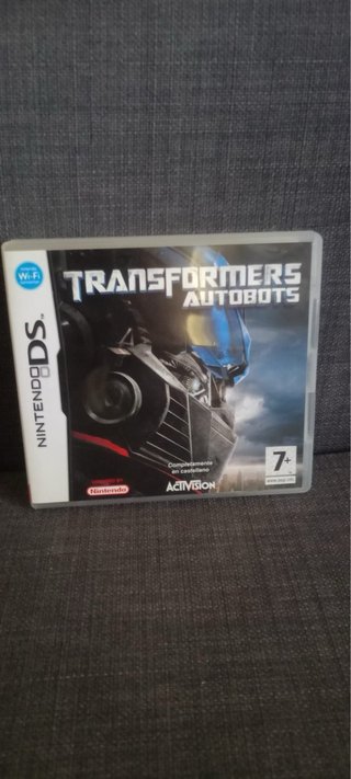 Juegos Nintendo DS - 7€/unidad