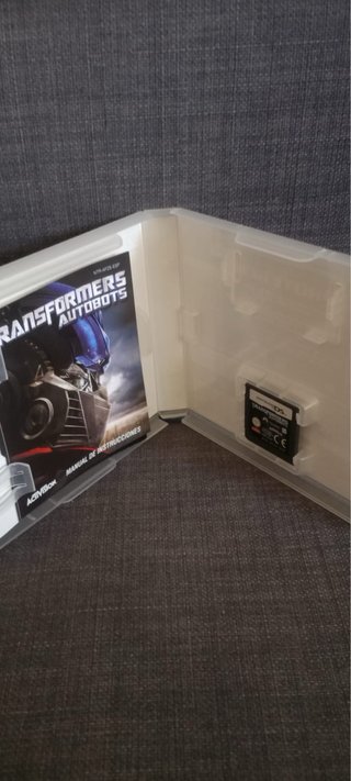 Juegos Nintendo DS - 7€/unidad