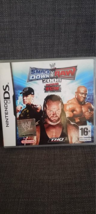 Juegos Nintendo DS - 7€/unidad