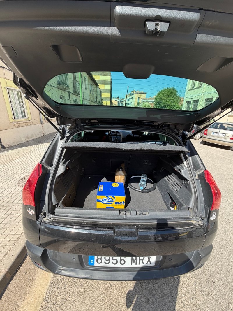 Peugeot 3008 2010 - foto 1