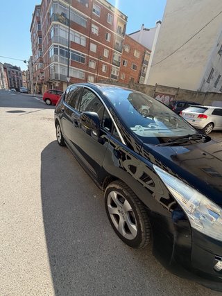 Peugeot 3008 2010