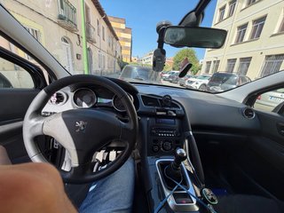 Peugeot 3008 2010