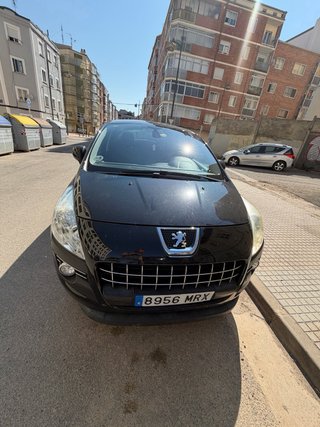 Peugeot 3008 2010