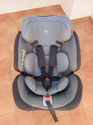 Cadeira Auto Criança Zy