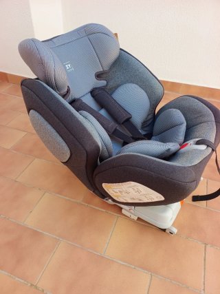 Cadeira Auto Criança Zy