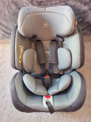 Cadeira Auto Criança Zy
