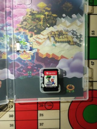 Super Mario Bros. Wonder Nintendo Switch