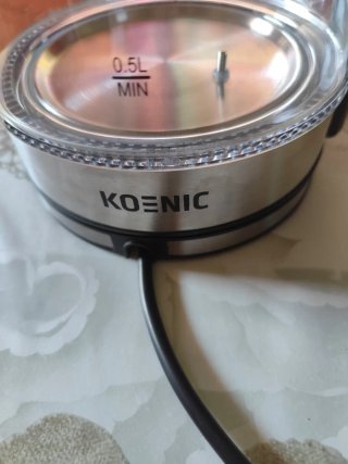 Hervidor de agua Konic 2L