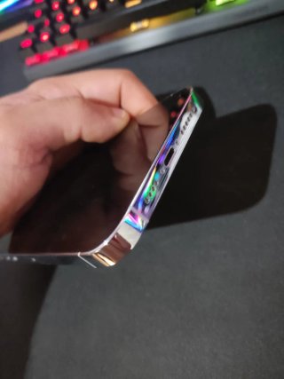 iPhone 14 Pro Max Silver 128 Hasta el 26 de agosto
