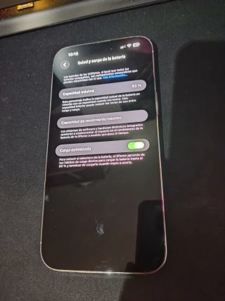 iPhone 14 Pro Max Silver 128 Hasta el 26 de agosto