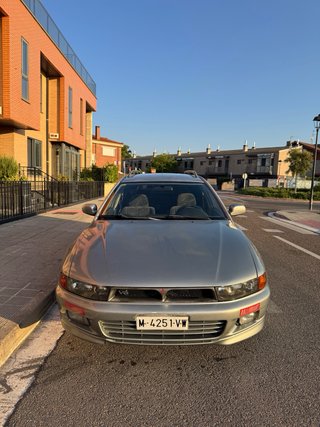 Mitsubishi Galant wagon