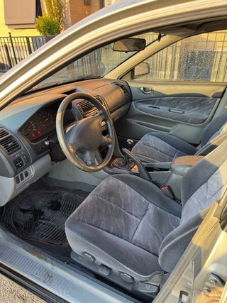 Mitsubishi Galant wagon