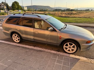 Mitsubishi Galant wagon