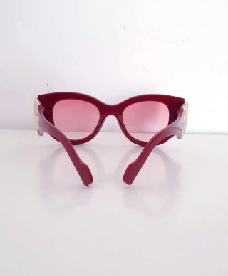 GAFAS DE SOL PARA MUJER DETALLE DORADO