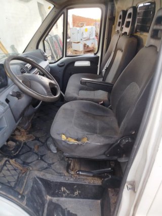 Citroen ë-Jumper 2005